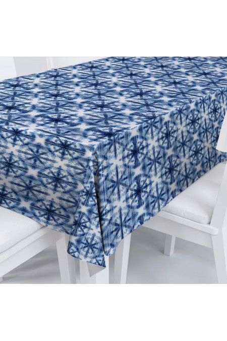 Batik Temalı Masa Örtüsü