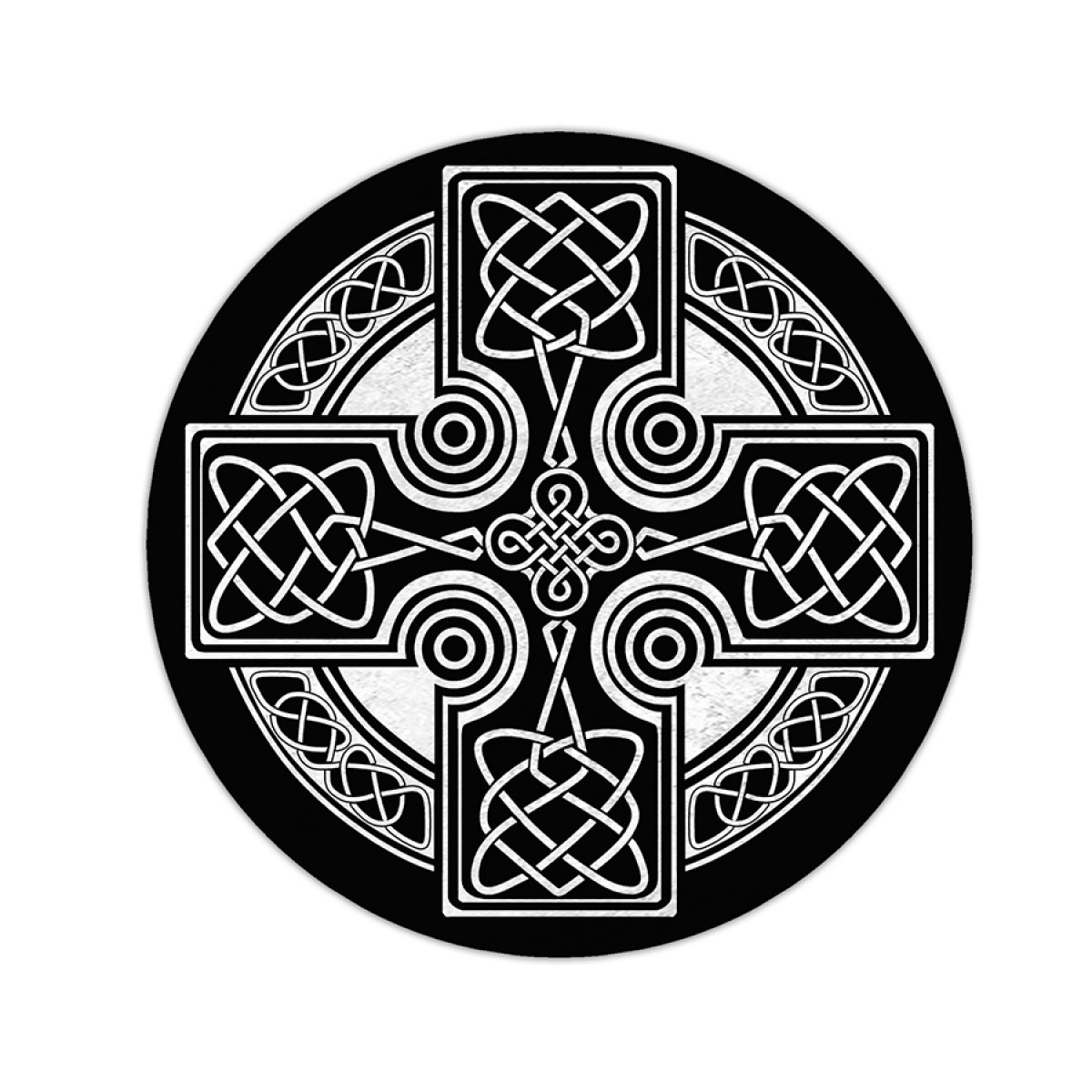 Celt Sembolü  Yuvarlak Halı