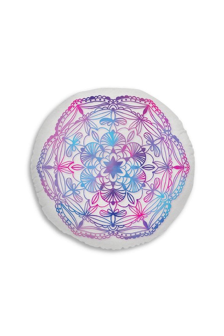 Mandala  Meditasyon Minderi