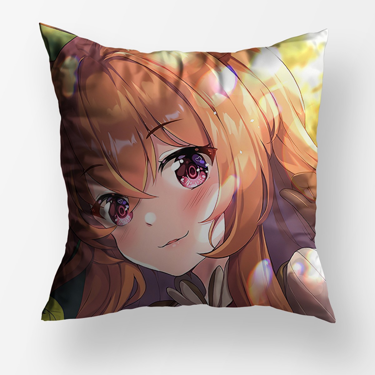 Shield Hero Kırlent Kılıfı