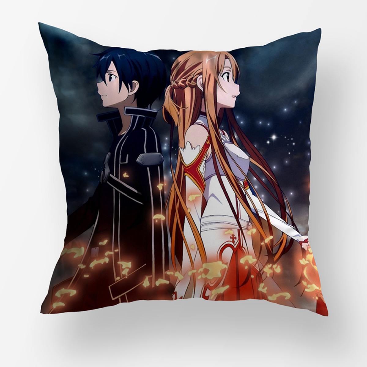 Sword Art Online Kırlent Kılıfı