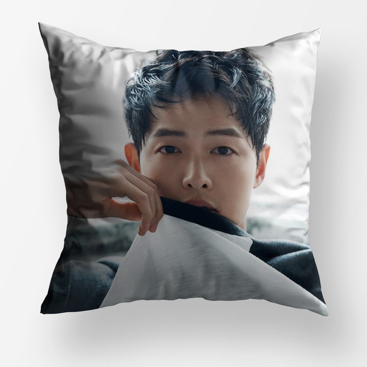 Song Joong-ki Kırlent Kılıfı